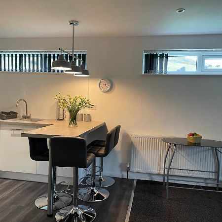 Hoffman Hideaway Apartman Buxton  Kültér fotó