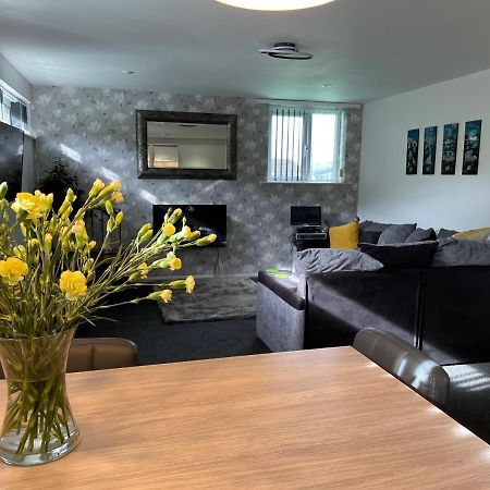 Hoffman Hideaway Apartman Buxton  Kültér fotó