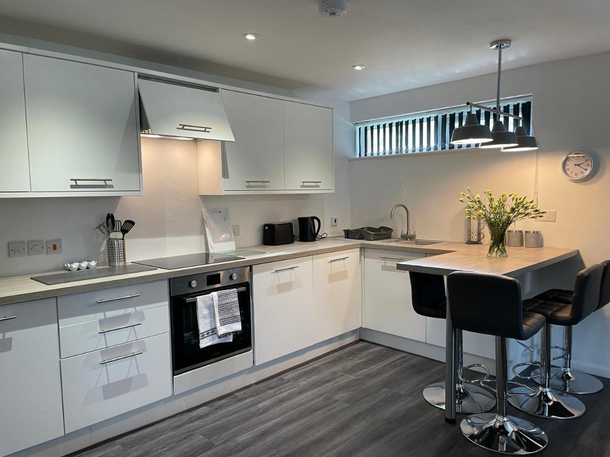 Hoffman Hideaway Apartman Buxton  Kültér fotó