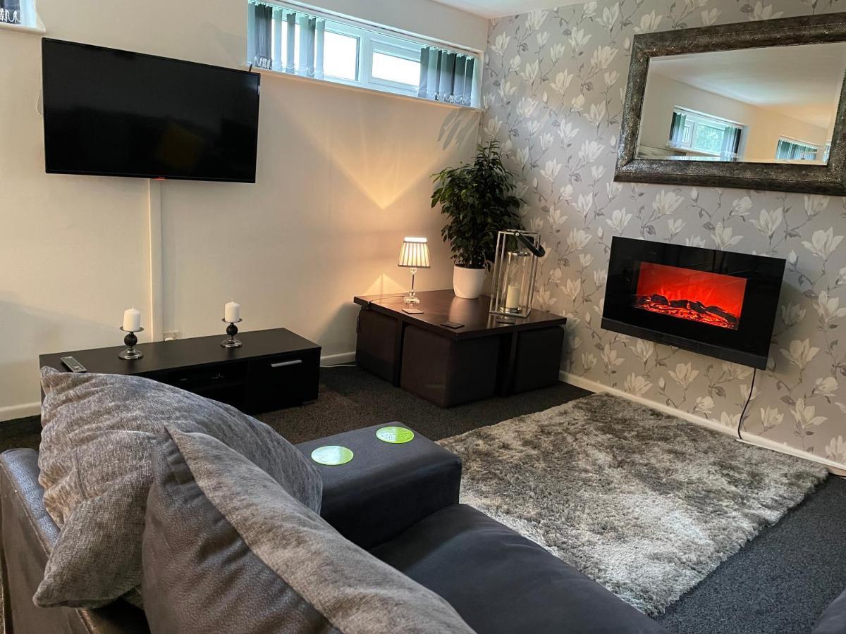 Hoffman Hideaway Apartman Buxton  Kültér fotó