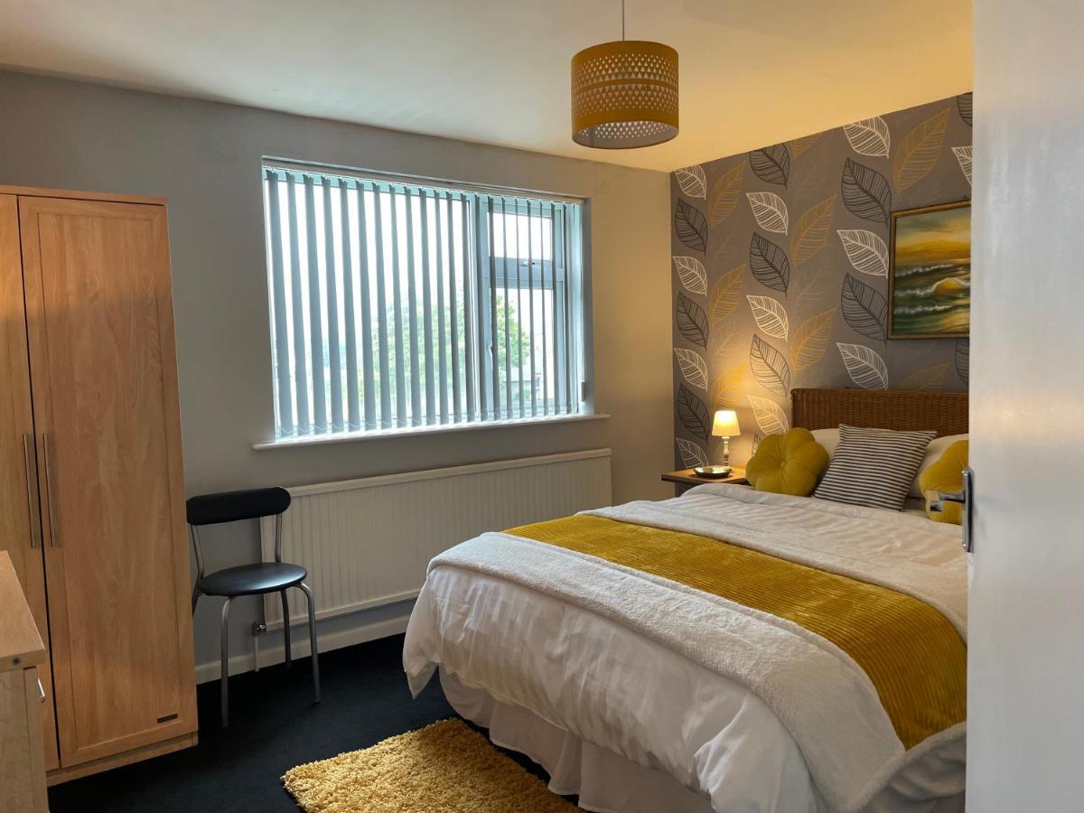 Hoffman Hideaway Apartman Buxton  Kültér fotó