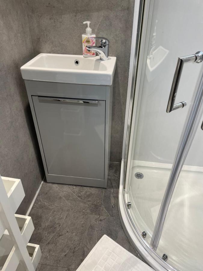 Hoffman Hideaway Apartman Buxton  Kültér fotó