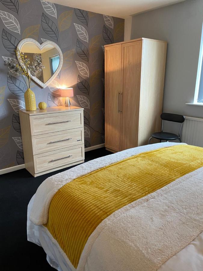 Hoffman Hideaway Apartman Buxton  Kültér fotó