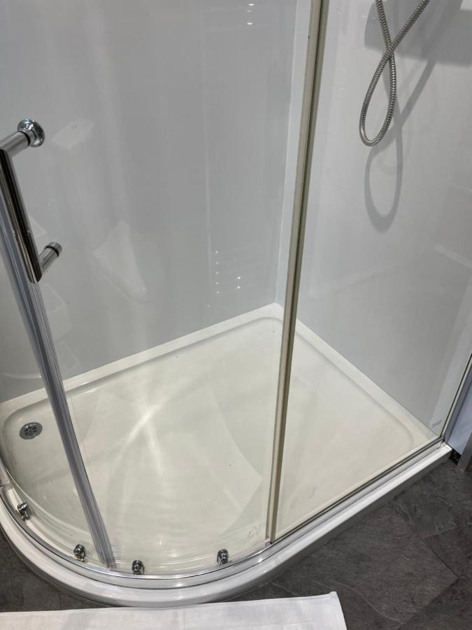 Hoffman Hideaway Apartman Buxton  Kültér fotó